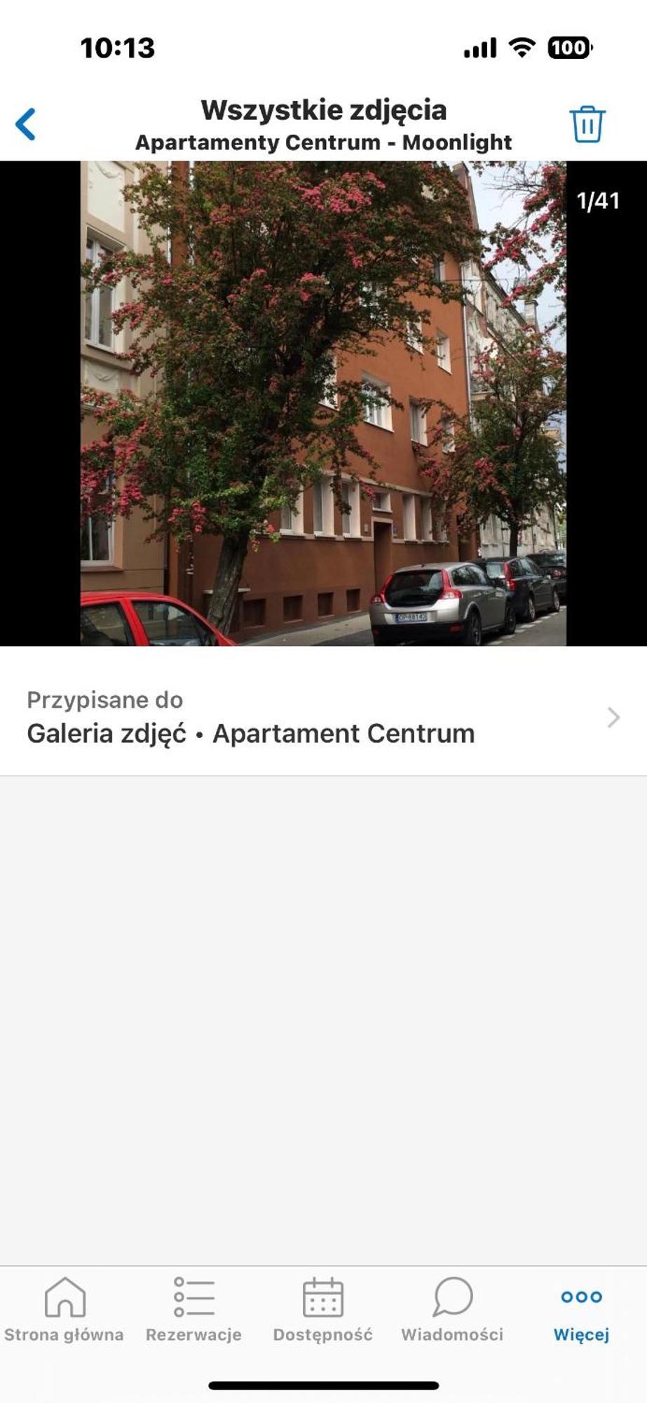 Apartamenty Centrum - Sunshine Opolí Exteriér fotografie