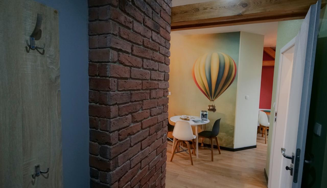 Apartamenty Centrum - Sunshine Opolí Exteriér fotografie