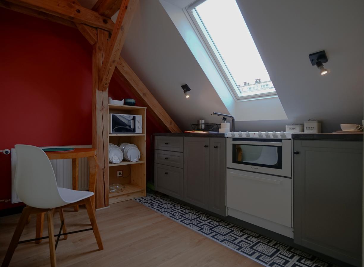 Apartamenty Centrum - Sunshine Opolí Exteriér fotografie